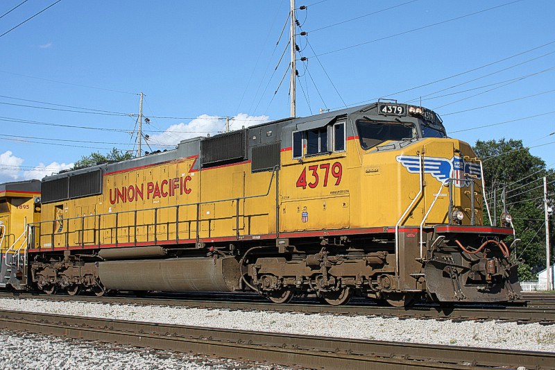 4379 UP 4379